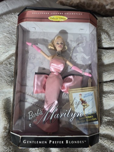 Barbie marilyn monroe - marilyn, 1997