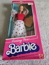Vintage loving you barbie - vintage,