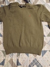 PULLOVER UOMO TAGLIA 52 COLORE