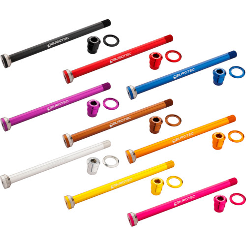 Burgtec canyon 173mm assale - 173mm,