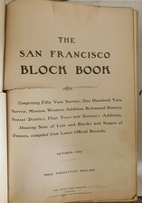The San Francisco Block Book