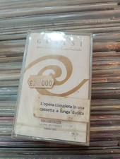 FRANCO BATTIATO - GENESI. MC NUOVA SIGILLATA