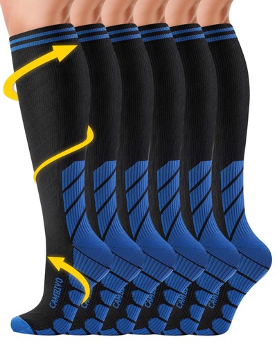 Calze compressione graduata - calze,
