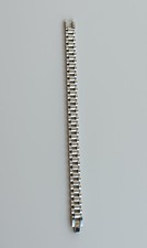 BRACCIALE UOMO ACCIAIO INOX