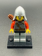 Lego Kingdoms - Lion Knight (cas448)