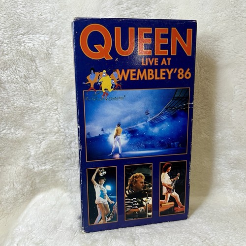 Queen live wembley 86 - queen,