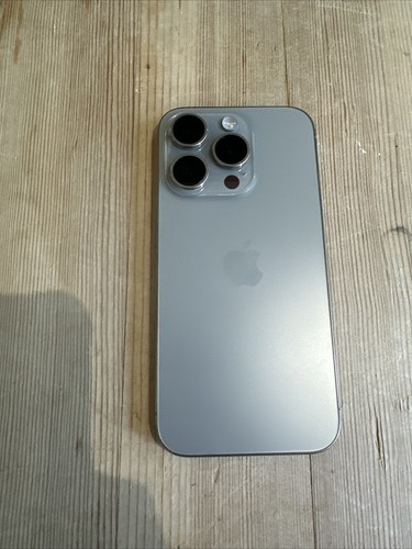 Iphone pro 128gb - 15, titanio