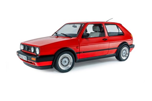 Volkswagen golf gti - ii,