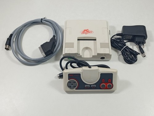 Console nec engine white - nec,