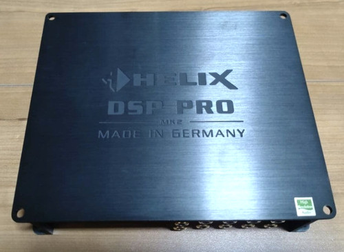Helix dsp pro - dsp, mk2