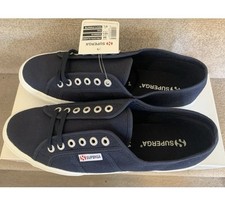 Superga 2750 Cotu Classic blu