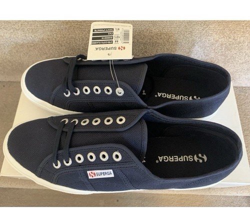 Superga 2750 cotu classic - superga, blu
