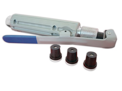 Pistola ricambio con ugelli - con,