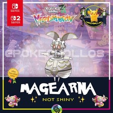 ✨ MAGEARNA NOT SHINY ✨