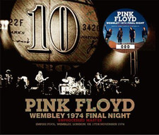 PINK FLOYD - WEMBLEY 1974