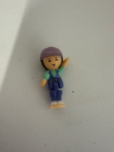 Vintage 1994 polly pocket - polly,