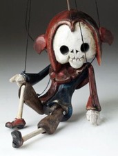 Superstar Skeleton Jester - Un
