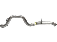 Scarico 2,4 L. Terminale di