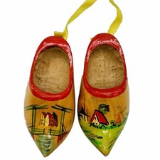 Zoccoli olandesi legno - olandesi,
