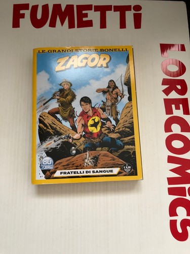 Grandi storie 2 zagor - storie,