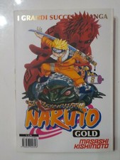 Naruto Gold DeLuxe No. 8 New -