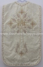 Chasuble Romana Fiddleback In