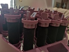 bigodini elettrici per capelli