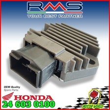 RADDRIZZATORE REGOLATORE DI