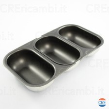 Stampo Smaltato 3 Panini