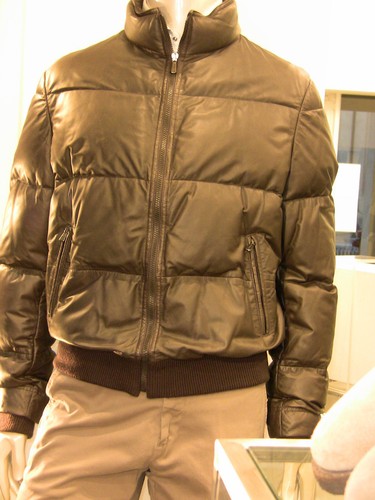 Giubbotto uomo mandelli in - di,