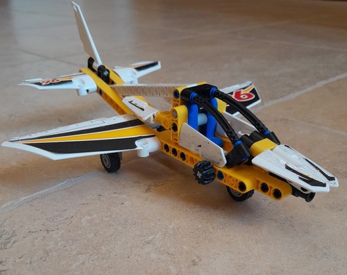 Lego technic 42044 - lego, usato