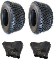 2x Tubo + 2x 18x8.50-8 WAVE