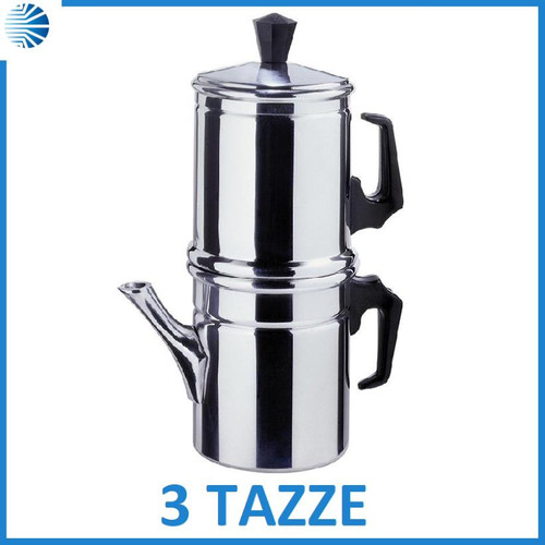 Caffettiera napoletana tazze - caffettiera,
