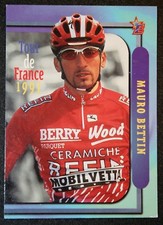 Tour de France Mauro Bettin
