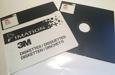 Floppy disk 3M 8 pollici