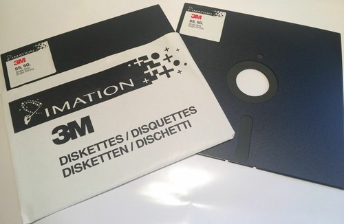 Floppy disk pollici - floppy, 8