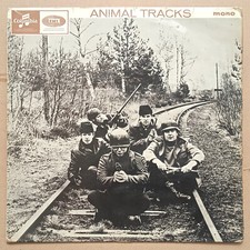 THE ANIMALS - ANIMAL TRACKS - LP - Columbia 33SX 1708 - DK 1965 - originale MONO