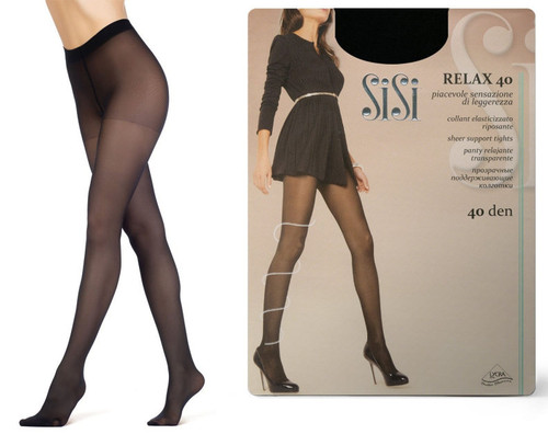 Sisi collant riposante relax - riposante,