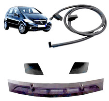 A1698360018 kit 4 pezzi con ugelli fascia sotto parabrezza MERCEDES CASSE B W245