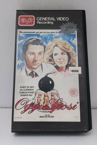 Vhs oggi sposi - oggi, de