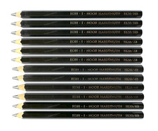 Set MATITA grafite spessa