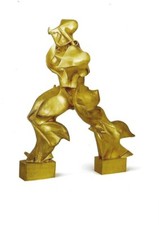 Cartolina Umberto Boccioni