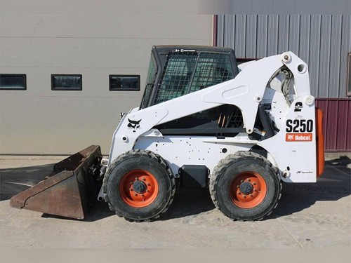 Bobcat s510 operation - s510,