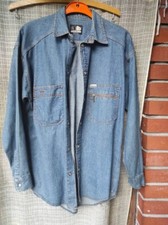 Camicia jeans Americanino vintage anni '80