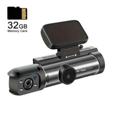 Dash Cam per auto con doppia