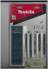 SET LAME SEGHETTO ALTERNATIVO MAKITA 10pz B-44410 bosch hilti dewalt milwaukee 