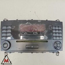 Autoradio CD A2038273842 per MERCEDES CLASSE C W203 2000-2004 usato (98289)