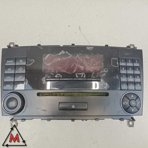 Autoradio a2038273842 per - cd,