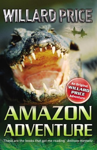 Amazon adventure willard - amazon,