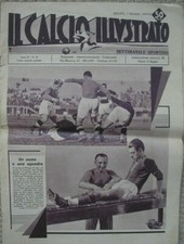 IL CALCIO ILLUSTRATO 1932 49